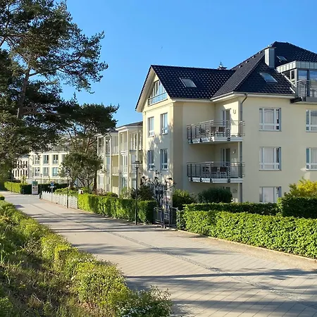 Strandhaus Aurell, Whg 9 Seitl Meerblick